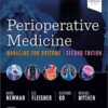 Perioperative Medicine: Managing for Outcome 2nd Edition PDF