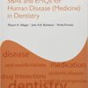 SBAs and EMQs for Human Disease in Dentistry 1st Edition PDF