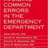 Avoiding Common Errors in the Emergency Department 2nd Edition PDF