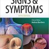 Handbook of Signs & Symptoms  Fifth Edition PDF