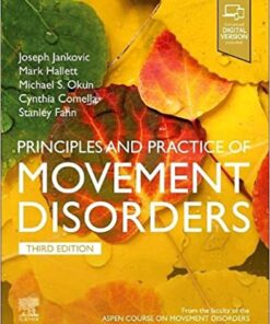 Principles and Practice of Movement Disorders: Expert Consult 3rd Edition PDF