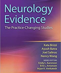 Neurology Evidence: The Practice Changing Studies First Edition PDF