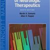 Samuels's Manual of Neurologic Therapeutics 9th Edition PDF