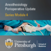 Basic Overview of Pediatric Anesthesiology 2020