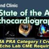 Cleveland Clinic State of the Art Echocardiography 2021