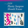 50 Studies Every Plastic Surgeon Should Know 1st Edition PDF