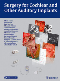 Surgery for Cochlear and Other Auditory Implants 1st Edition PDF