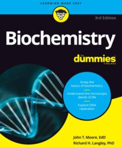 Biochemistry For Dummies 3rd Edition PDF