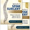 Video Benzel's Spine Surgery, 2-Volume Set: Techniques, Complication Avoidance and Management 5th Edition