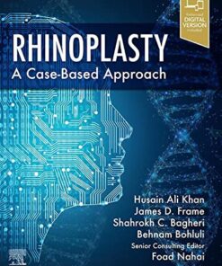 Rhinoplasty E-Book: a Case-based approach PDF