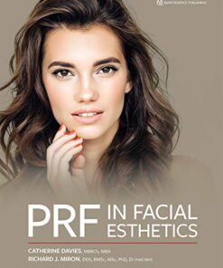 PRF in Facial Esthetics 1st Edition PDF