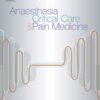 Anaesthesia Critical Care & Pain Medicine : Volume 41 PDF  2022