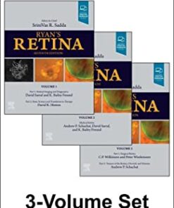 Ryan's Retina 7th Edition PDF Original