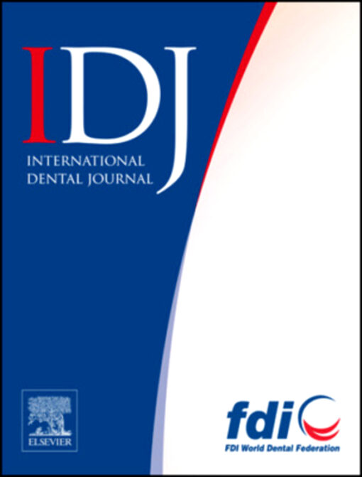International Dental Journal  2022 — Volume 72