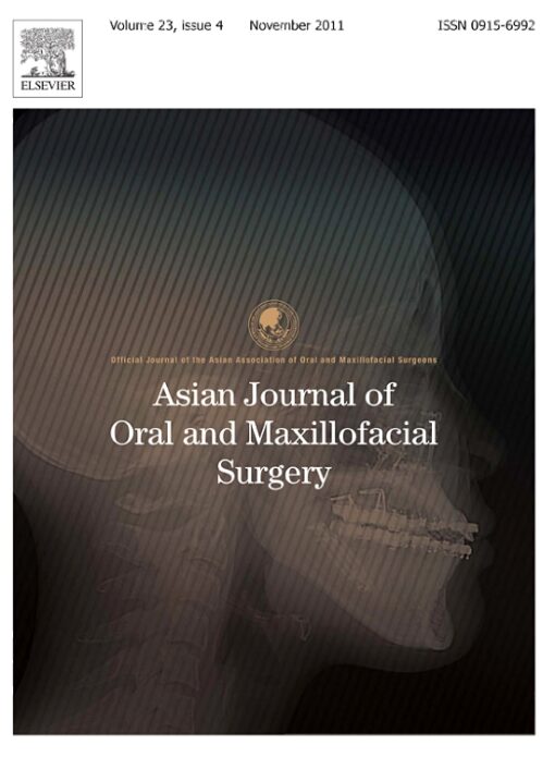 Asian Journal of Oral and Maxillofacial Surgery  2011 — Volume 23 PDF