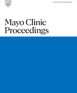 Mayo Clinic Proceedings 2022 — Volume 97 PDF