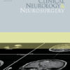 Clinical Neurology and Neurosurgery 2022 Volumes 212-221  PDF
