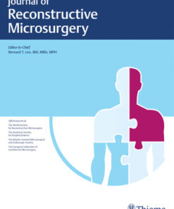 Journal of Reconstructive Microsurgery 06/2022 PDF