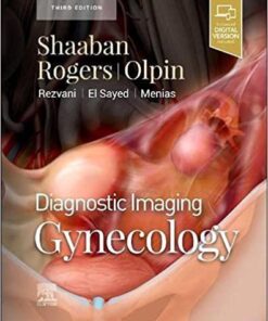 Diagnostic Imaging: Gynecology 3rd Edition PDF ORIGINAL