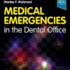 Medical Emergencies in the Dental Office 8th Edition PDF Original