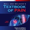 Wall & Melzack's Textbook of Pain: Expert Consult - Online and Print (Wall and Melzack's Textbook of Pain) 6th Edition PDF Original