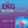 The Only EKG Book You’ll Ever Need, 10th Edition (EPUB + Converted PDF)