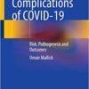 Cardiovascular Complications of COVID-19: Risk, Pathogenesis and Outcomes (Original PDF from Publisher)