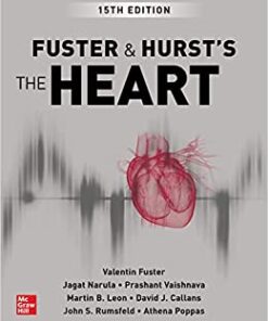 Fuster and Hurst’s The Heart, 15th Edition (Original PDF from Publisher)