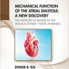 Mechanical Function of the Atrial Diastole: The Motion of Blood in the Venous System—novel Findings (Original PDF from Publisher)