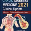 Cardio-Diabetes Medicine 2021 Clinical Update (Original PDF from Publisher)