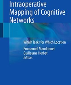 Intraoperative Mapping of Cognitive Networks: Which Tasks for Which Locations 1st ed. 2021 Edition PDF Orginal