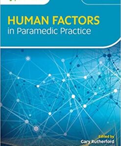 Human Factors in Paramedic Practice (Original PDF from Publisher)