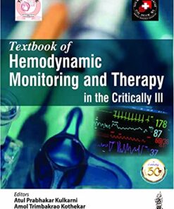 Textbook of Hemodynamic Monitoring and Therapy in the Critically Ill (Original PDF from Publisher)