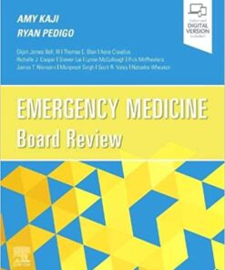 Emergency Medicine Board Review (EPUB)