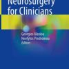 Pediatric Neurosurgery for Clinicians 1st ed. 2022 Edition PDF Original