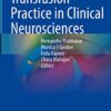 Transfusion Practice in Clinical Neurosciences 1st ed. 2022 Edition PDF Original
