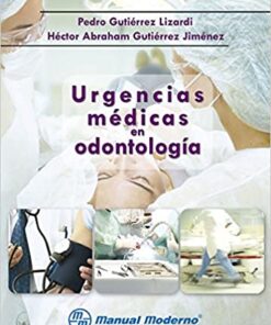 Urgencias médicas en odontología 2a.ed (Original PDF from Publisher)