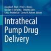 Intrathecal Pump Drug Delivery (Medical Radiology) 1st ed. 2022 Edition PDF Original