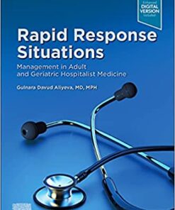 Rapid Response Situations: Management in Adult and Geriatric Hospitalist Medicine (Original PDF from Publisher)