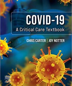 Covid-19: A Critical Care Textbook (True PDF)