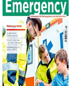 Elsevier Emergency. Pädiatrischer Notfall. 5/2020: Fachmagazin für Rettungsdienst und Notfallmedizin. (Original PDF from Publisher)