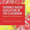 Evidence-Based Education in the Classroom (Original PDF from Publisher)