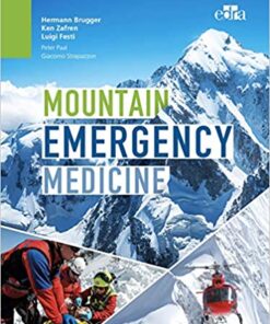 Mountain Emergency Medicine (EPUB3 + Converted PDF)