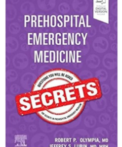 Prehospital Emergency Medicine Secrets (Original PDF from Publisher)