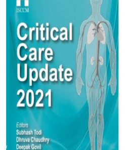 Critical Care Update 2021 (ISCCM) (Original PDF from Publisher)