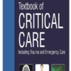 Textbook of Critical Care including Trauma And Emergency Care, 2nd edition (Converted PDF)