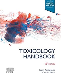 The Toxicology Handbook, 4th edition (Original PDF from Publisher)