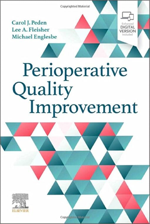 Perioperative Quality Improvement (Original PDF from Publisher)