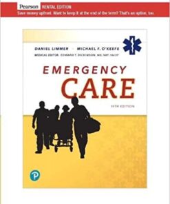 Emergency Care, 14th Edition (Original PDF from Publisher)