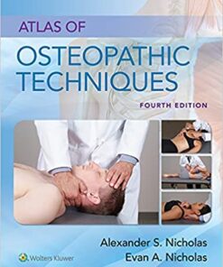 Atlas of Osteopathic Techniques, 4th Edition (EPUB + Converted PDF)